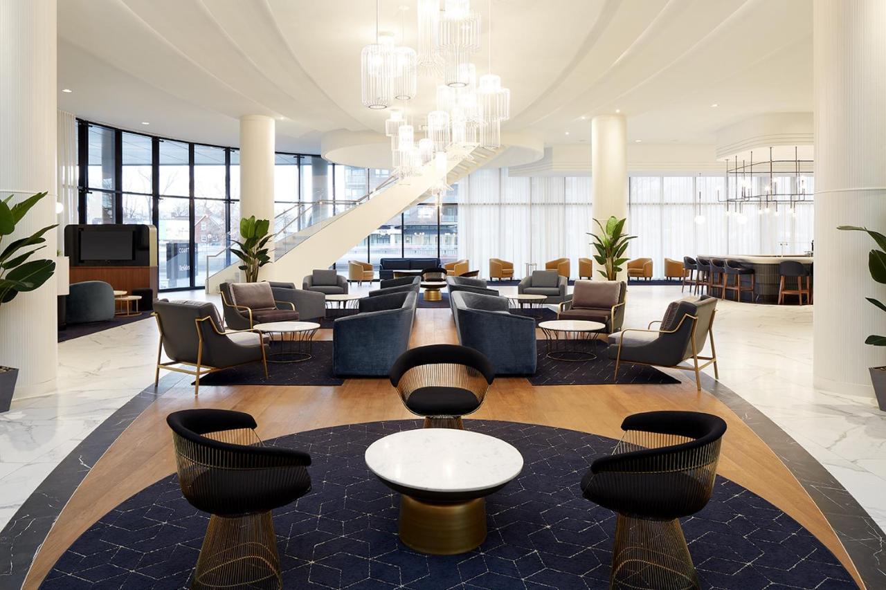 Hotel Courtyard Montreal Midtown Zewnętrze zdjęcie