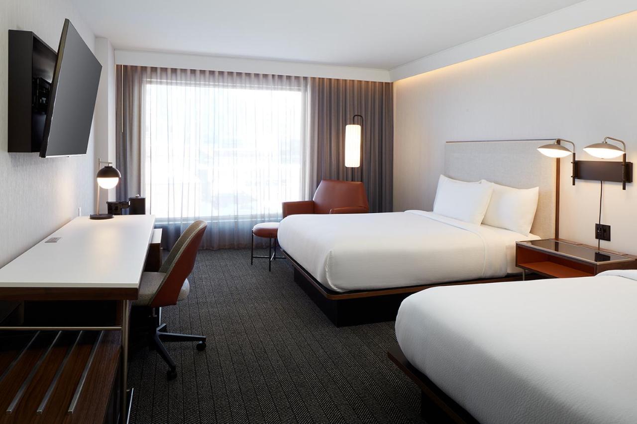 Hotel Courtyard By Marriott Montreal Midtown Zewnętrze zdjęcie